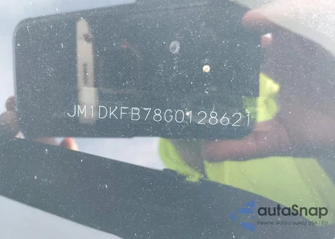 2016 Mazda Cx-3 Sport from USA, damaged, VIN JM1DKFB78G0128621